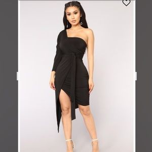 One Shoulder dress